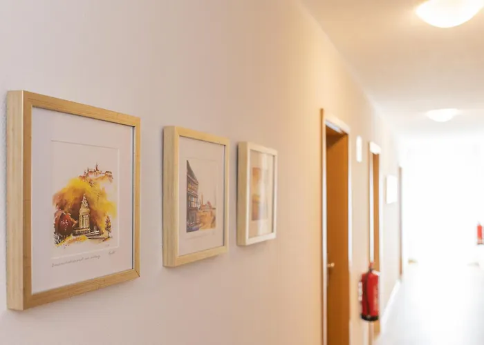 Hotel Bamberger Hof, Garni