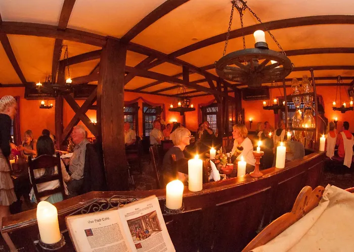 Ringhotel Lutherhotel Eisenacher Hof
