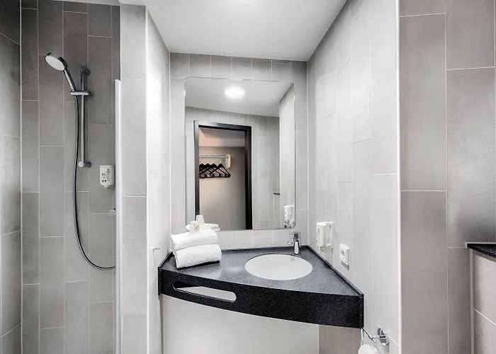 B&B Hotel Eisenach