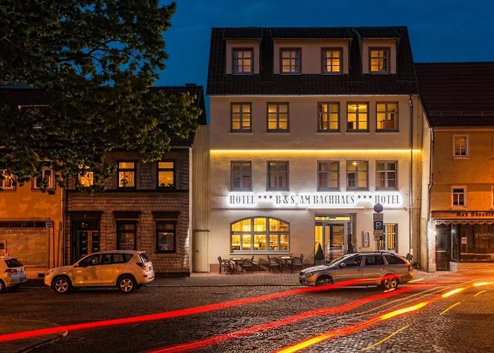 B&S Hotel Am Bachhaus
