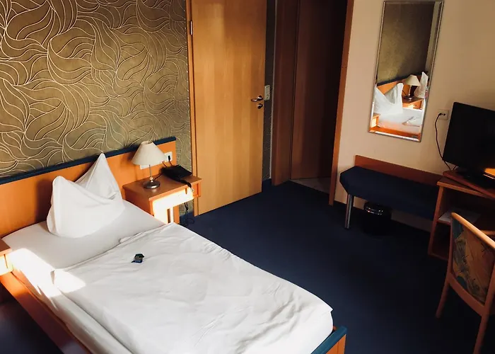 B&S Hotel Am Bachhaus